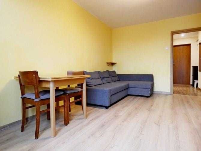Rozkładowe 2 pokoje z balkonem- Krochmalna 2