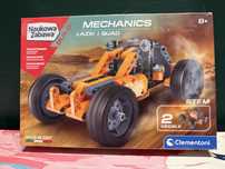 Lego Technic- Clementoni- Mechanics - Łazik i Kład