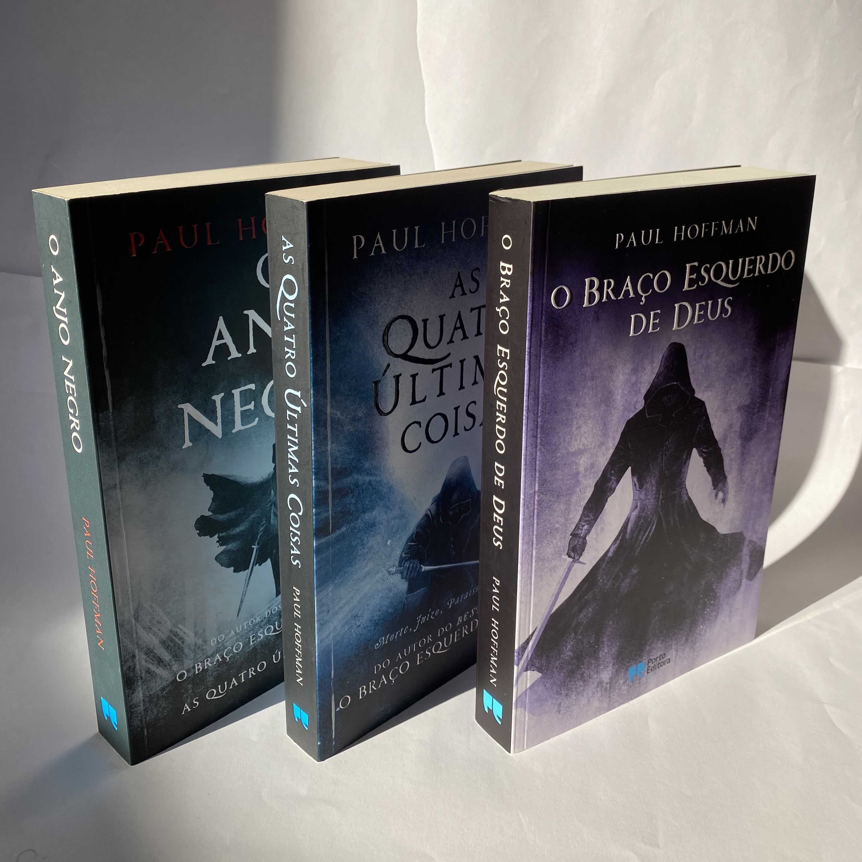 Trilogia "O Braço Esquerdo de Deus"