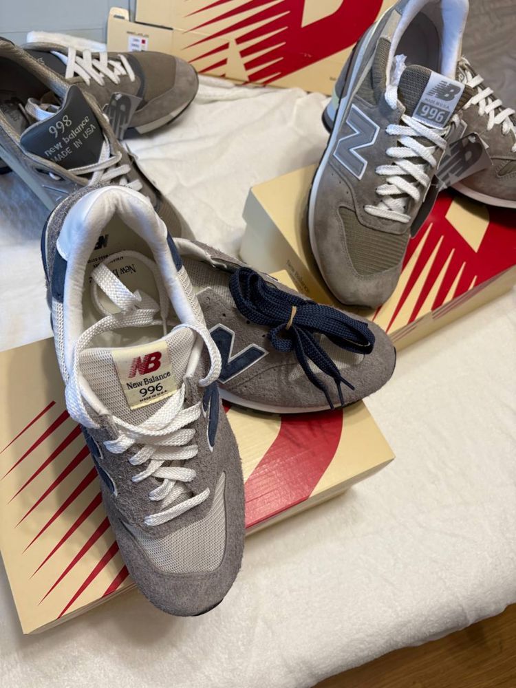 Продам кросівки New Balance