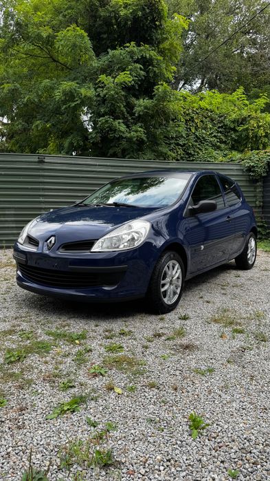 Renault Clio 3 1.5dci