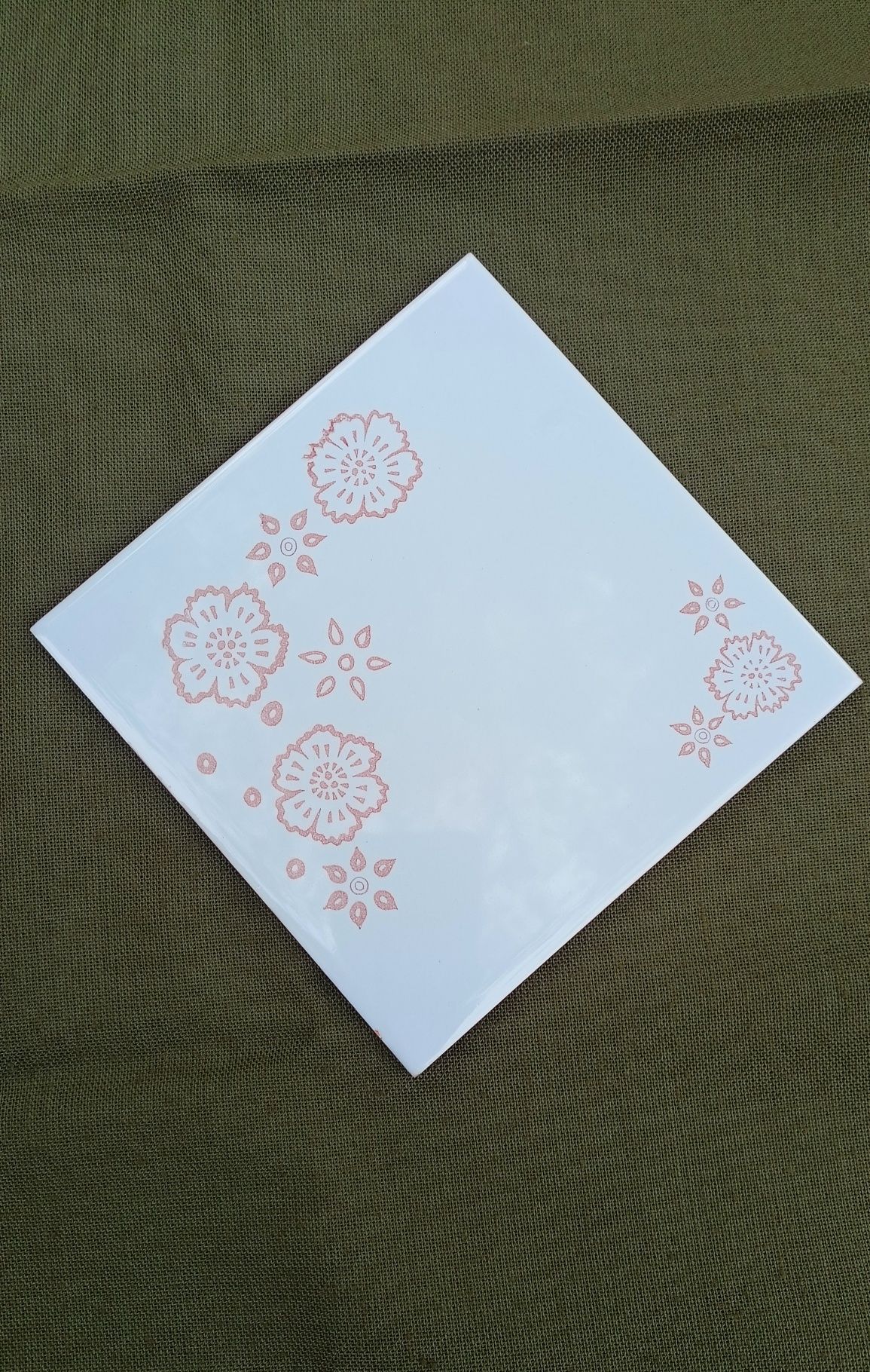 Płytki ścienne 15x15 Opoczno vintage PRL