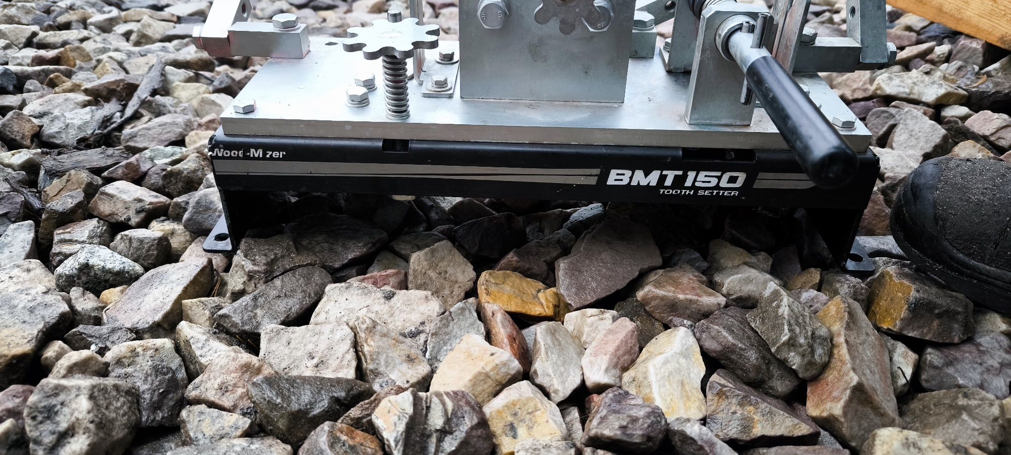 Sprzedam szrankownik Wood Mizer BMS 150