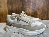 Białe Sneakersy damskie Marco Tozzi 41 HIT