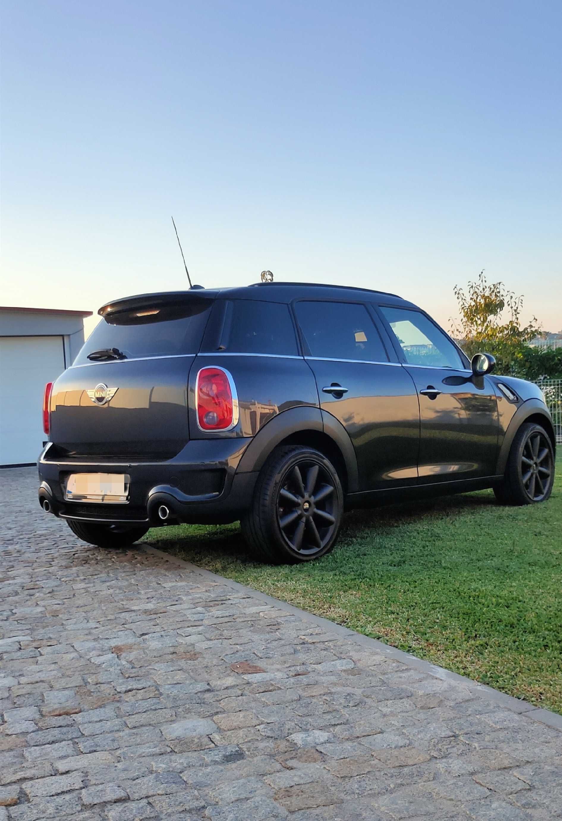 Mini Countryman copper 2.0 SD