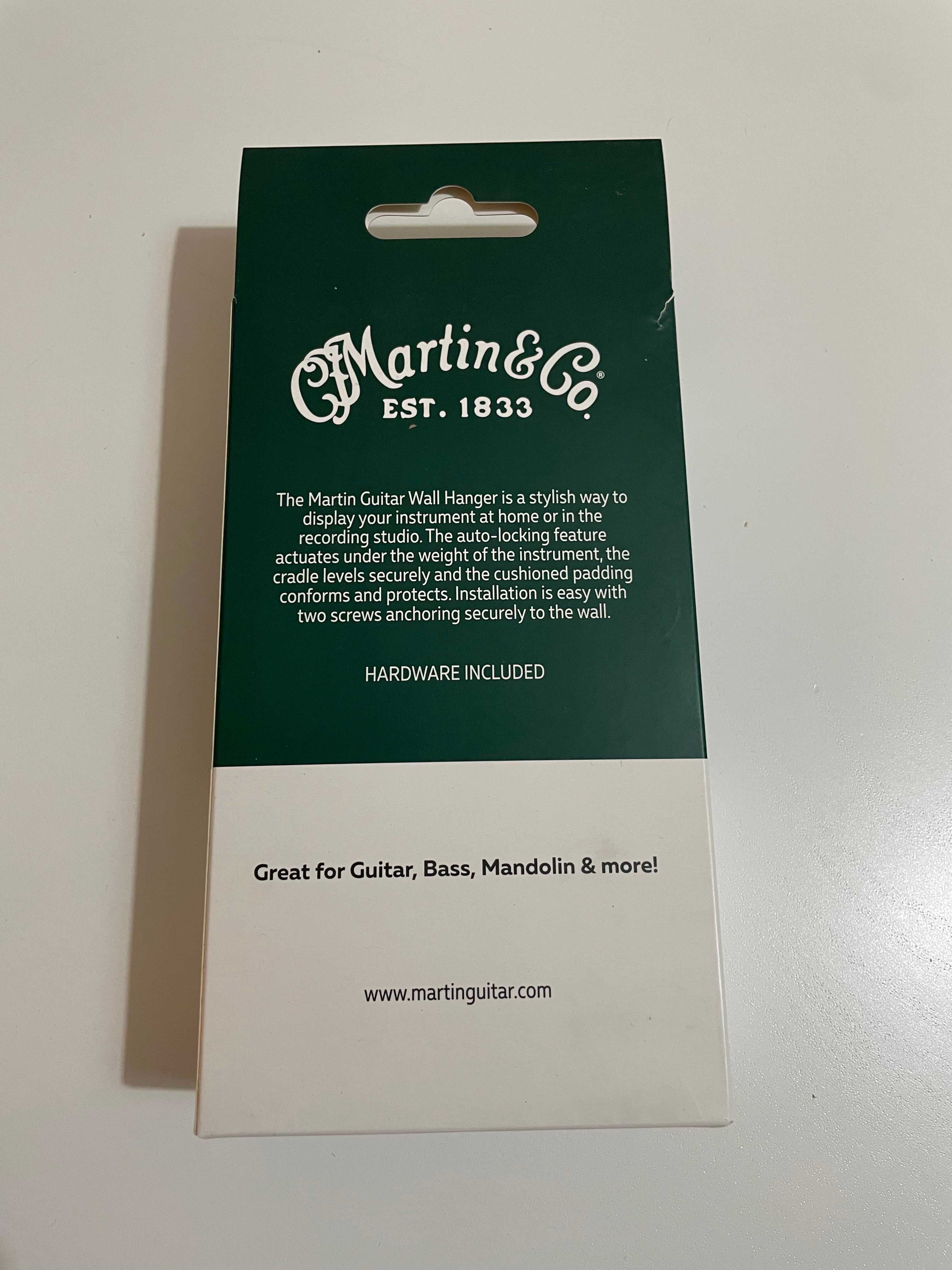 Suportes de parade para Guitarras (Novos)
