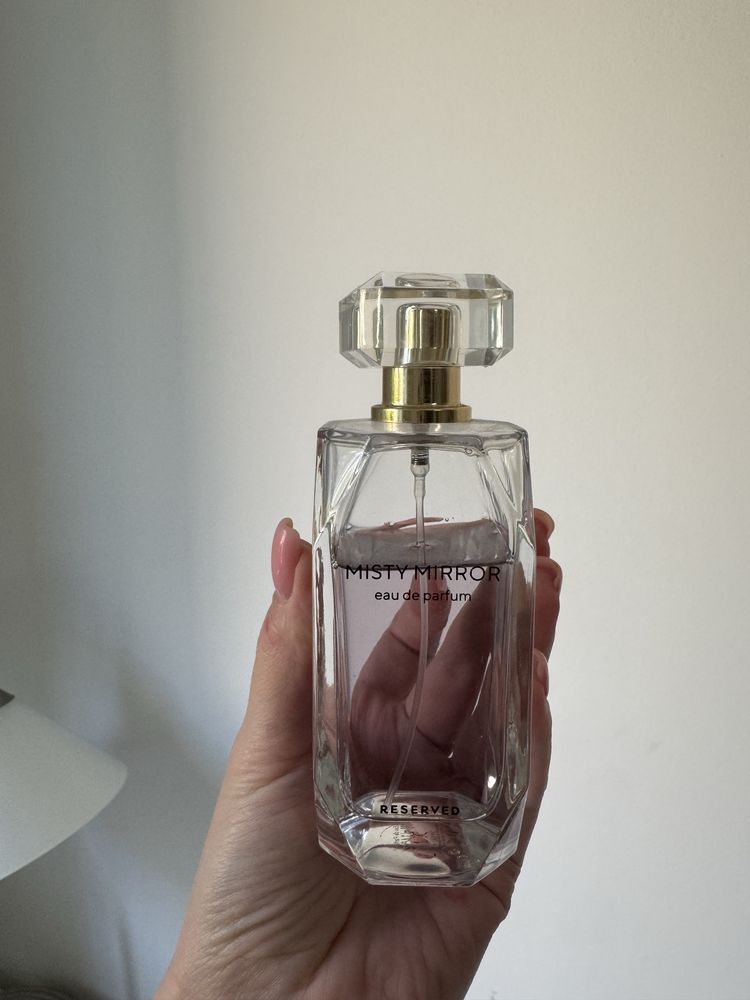Woda perfumowana damska Misty Mirror
