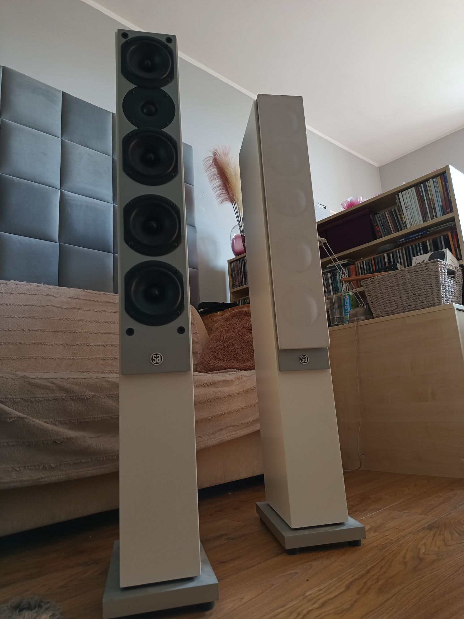 System Audio sa 1750