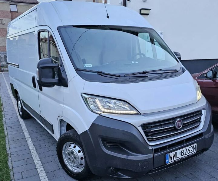 Fiat Ducato L1H1 Panorama