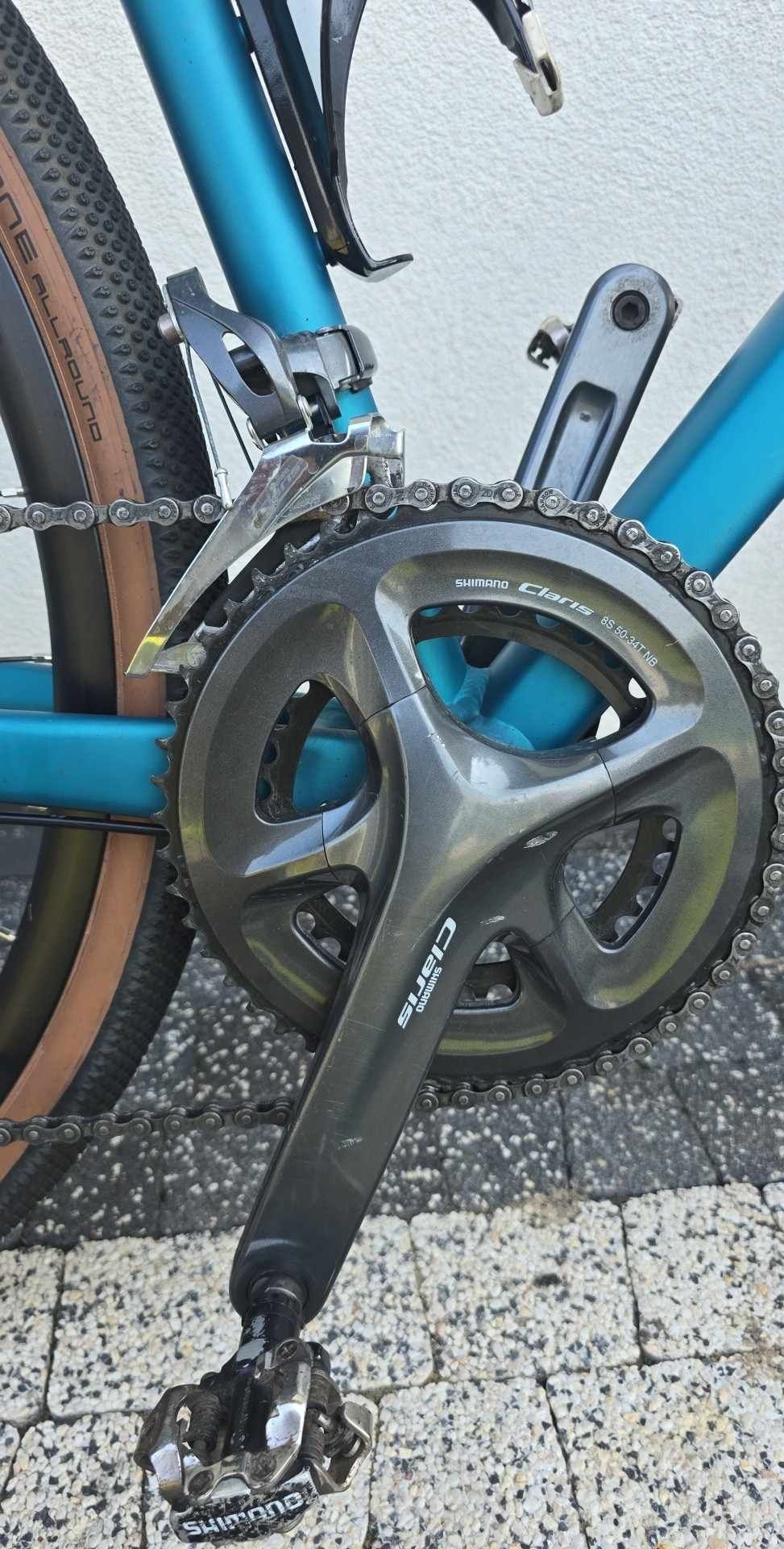 Rower Cube Nuroad XL