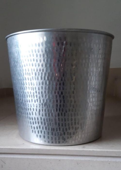 Vaso Metalico Inox Modelo Stensö do IKEA