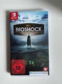 Bioshock Collection Nintendo Switch