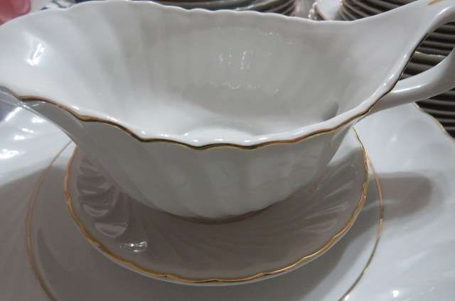 Serviço de mesa(Vista Alegre)