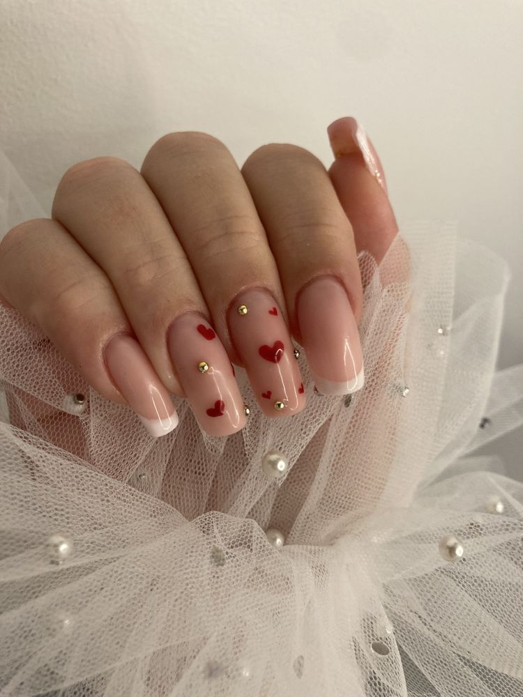 Stylizacja paznokci Łódź - manicure/pedicure - mobilnie