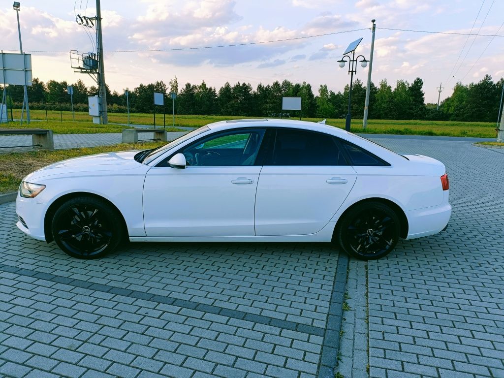 Audi A6 Premium 2.0 Tfsi 220 Km