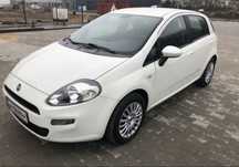 Fiat punto 2012 1.3 bardzo dobry stan