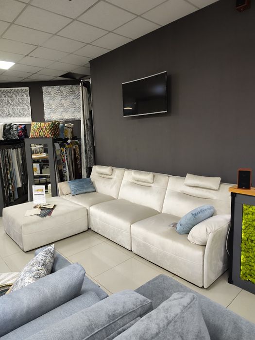 Модульний диван українського ТОП-виробника