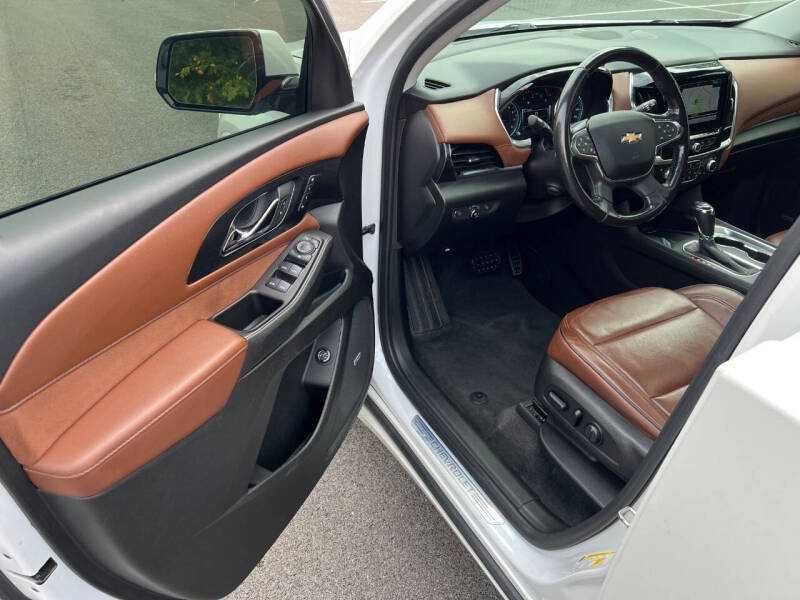2019 Chevrolet Traverse
