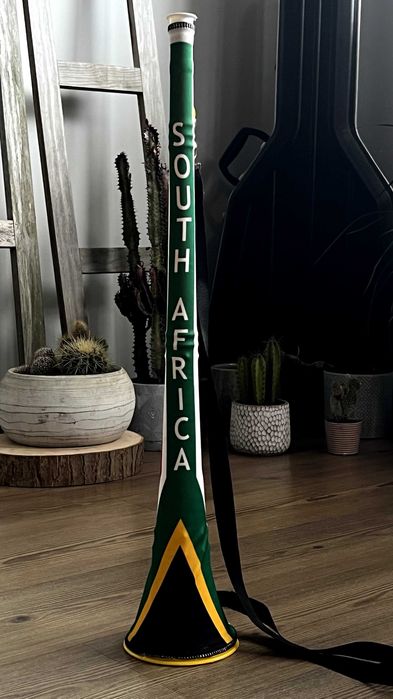 Vuvuzela - Corneta - Mundial Africa do Sul 2010