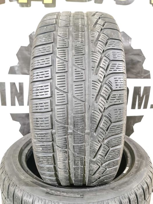 Резина 235/45 R17 Pirelli Sottozero 3 Зима Комплект Z17-137