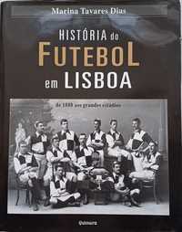 Futebol em Lisboa  História de Marina Tavares Dias
