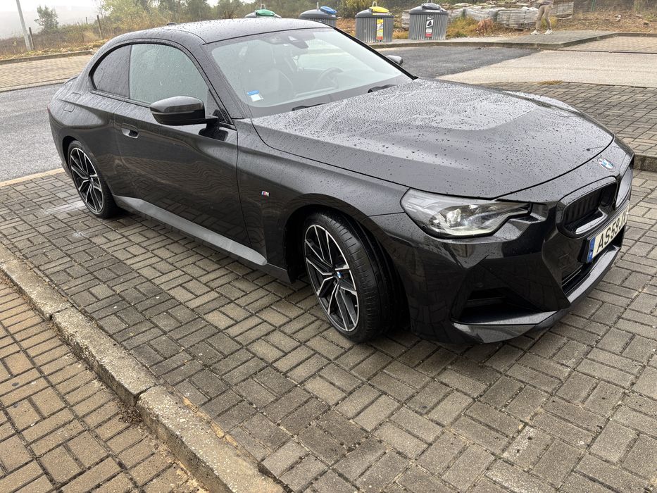 BMW serie 220 d M auto