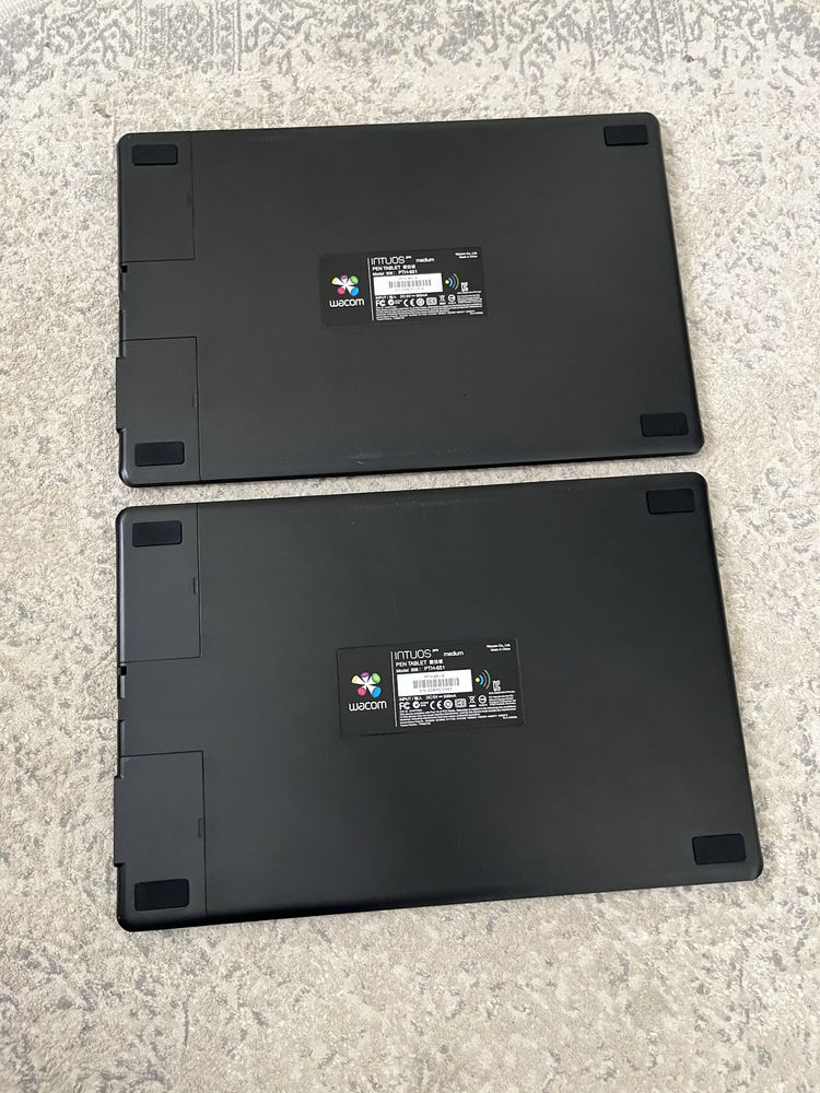 Графічний планшет Wacom intuos pro PTH651