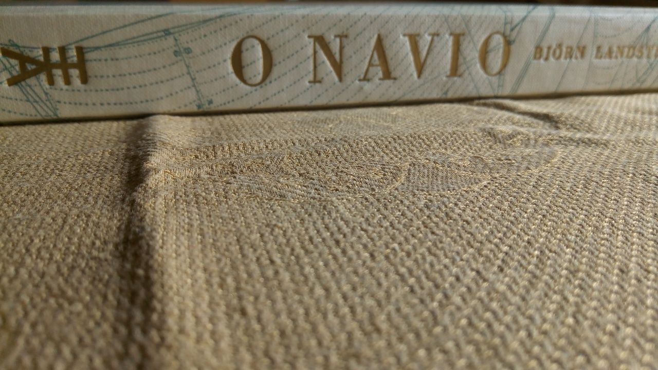 O NAVIO,  de Bjorn Landstrom