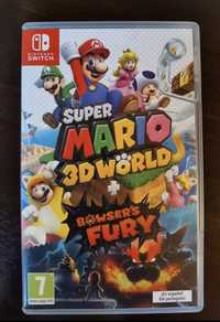 Super Mario 3D World + Bowser's Fury - Jogo para Nintendo Switch (Usad
