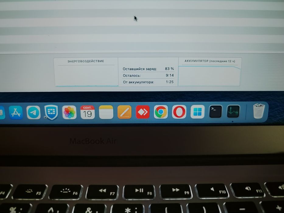 Macbook Air (A1466) 2017 как новый