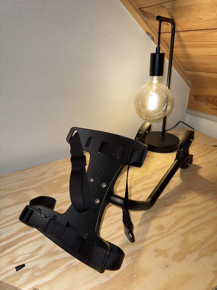 Aeore bagażnik rowerowy, spider rack
