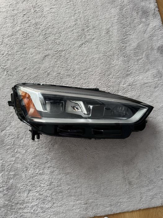 Audi A5 S5 8W F5 lampa reflektor prawa full led kompletna sprawna