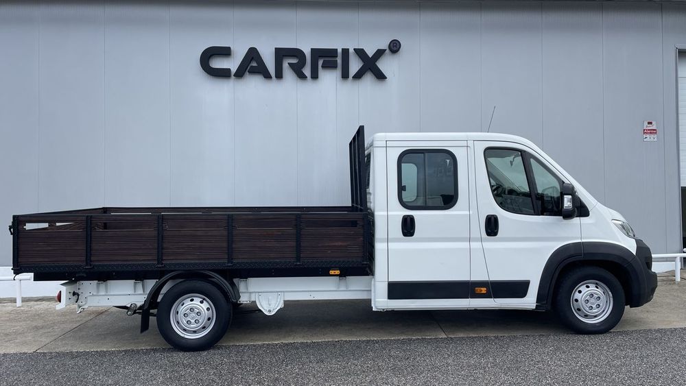 Citroën Jumper 2.0 HDI L4 Cabine Dupla