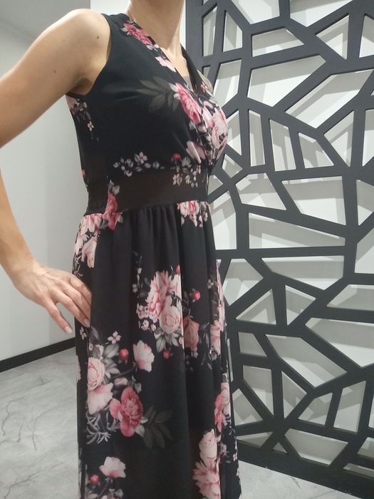 Sukienka letnia  maxi