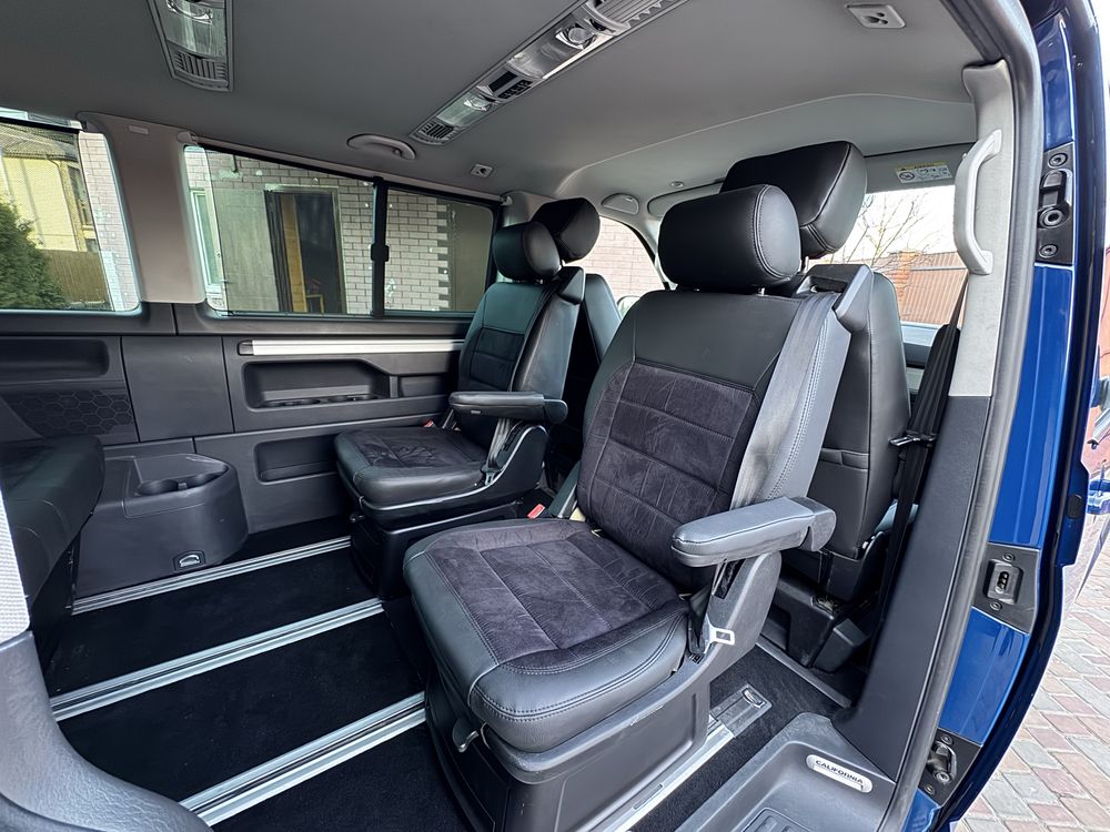 Volkswagen Multivan T6 Transporter