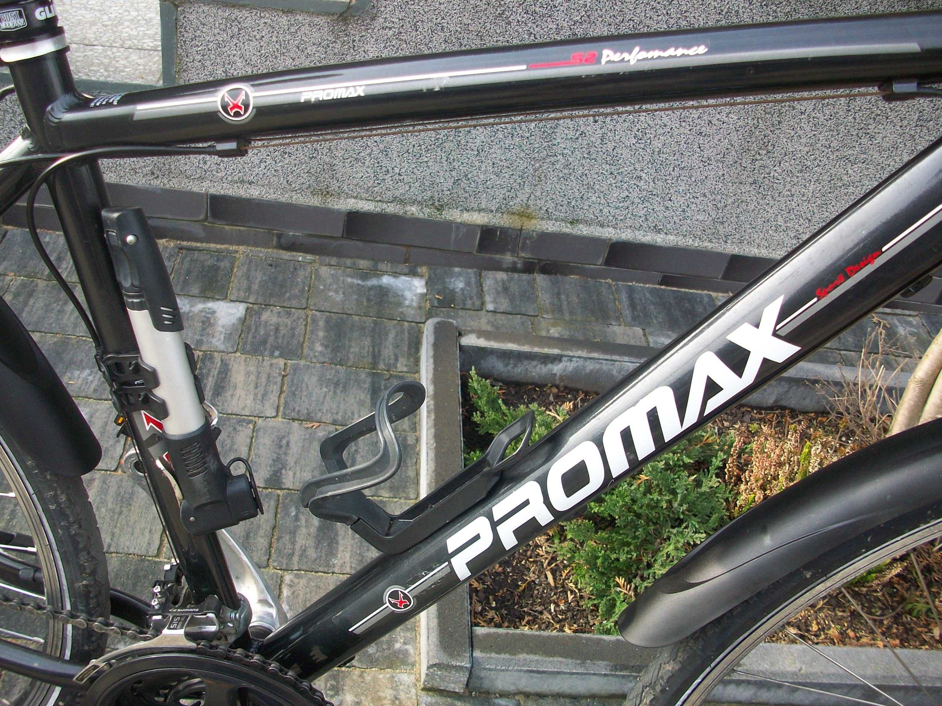 Rower męski aluminiowy PROMAX 28"