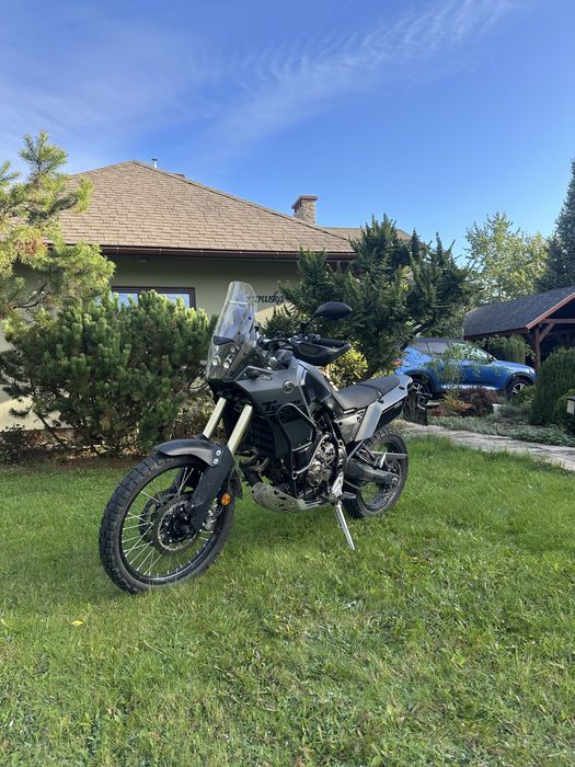 Yamaha tenere 700 salon polska 2023r