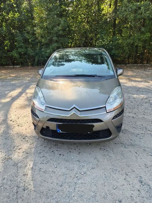 Citroën C4 Picasso Citroen C4 Picasso 1.6 benzyn+LPG