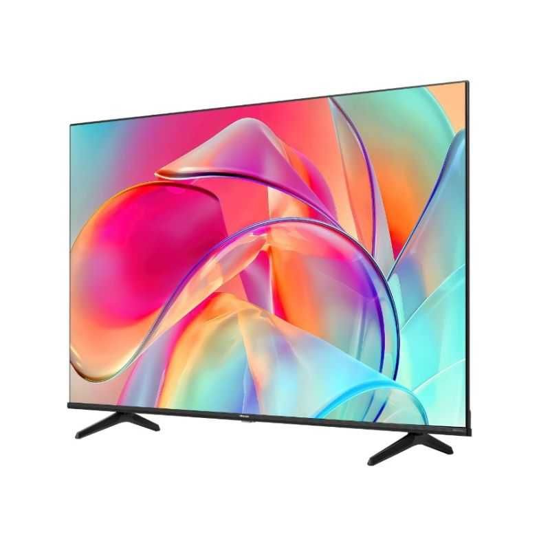 Акція! Телевізор 50" Hisense 50E77KQ (QLED Smart TV 4К T2/S2)