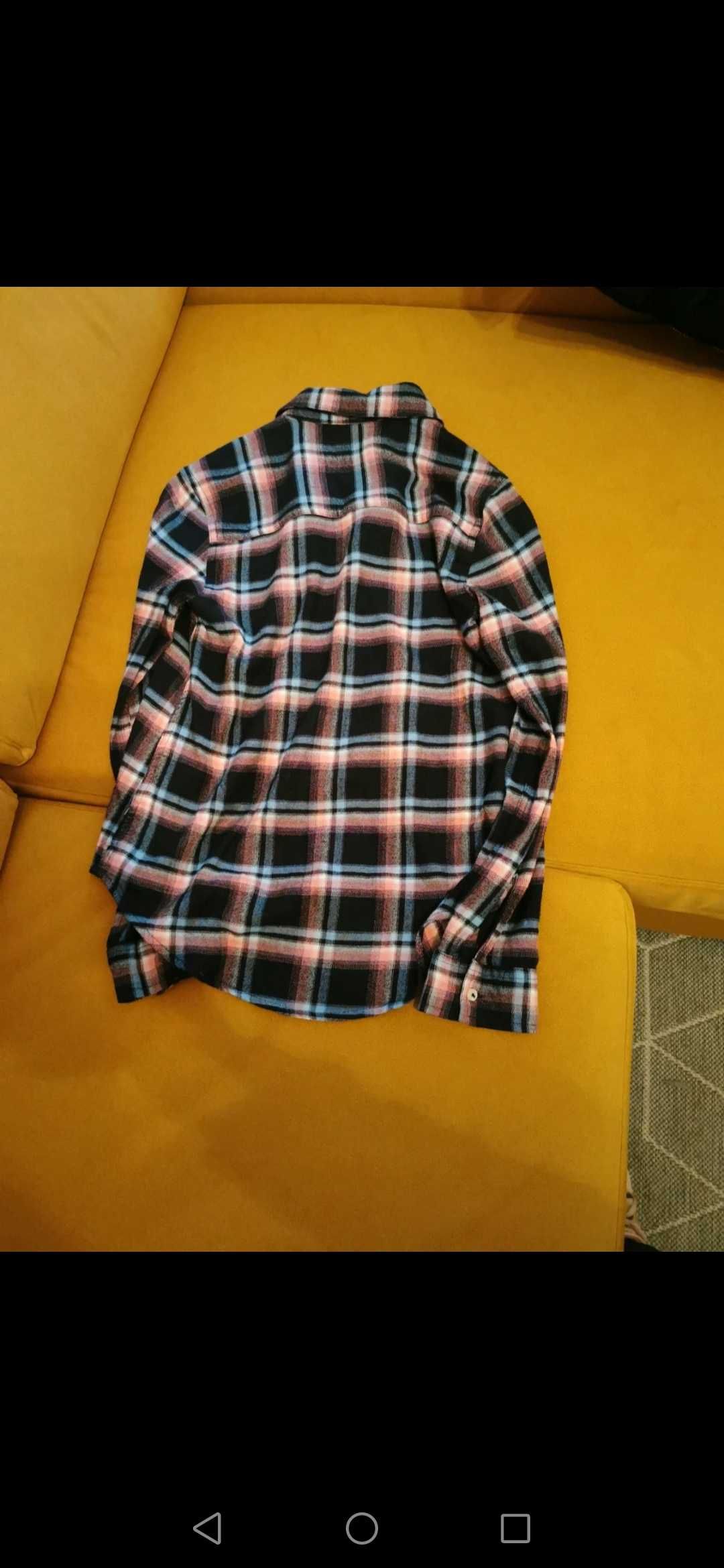 Koszula dziewczęca Abercrombie Kids r. 146-152 cm