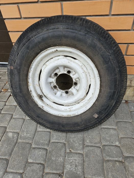 Колесо ГАЗ-21 б/у
