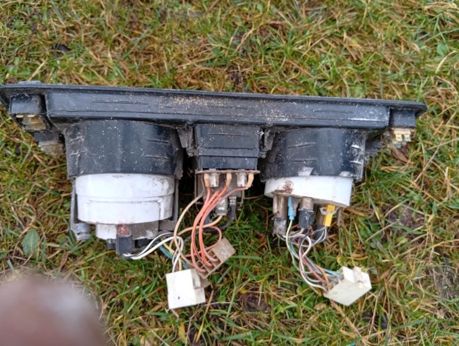 Панель приладів на ваз