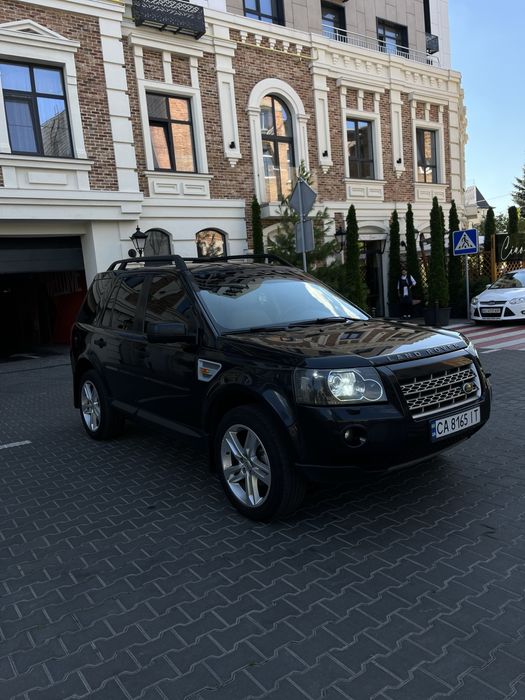 Land Rover Freelander