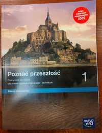 Historia 1 LO podręcznik zakres podstawowy Poznać przeszłość