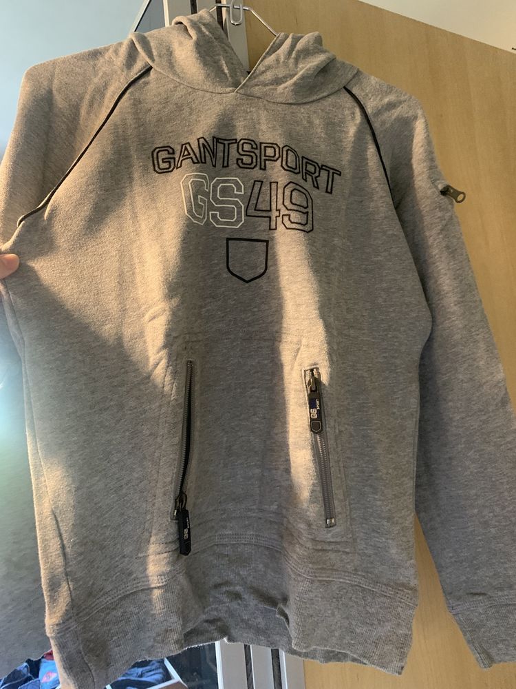 Sweatshirt cinzenta GANT