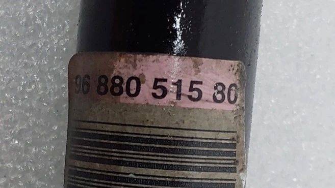 Barra estabilizadora / torção PEUGEOT 508 SW