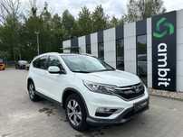 Honda CR-V 1.6D 160KM 2016r. 4WD auto zarejestrowane i ubezpieczone w Polsce