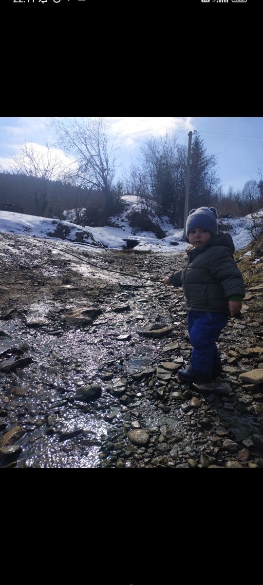 Шапка зима,холодна осінь