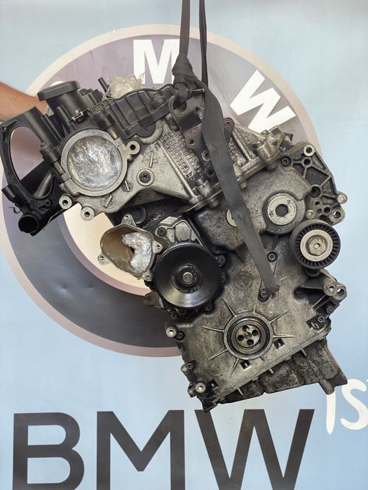 Двигун BMW E60 E61 M57n2 3.0 Дизель Рест M57 306D3 Двигатель Е60 Рест