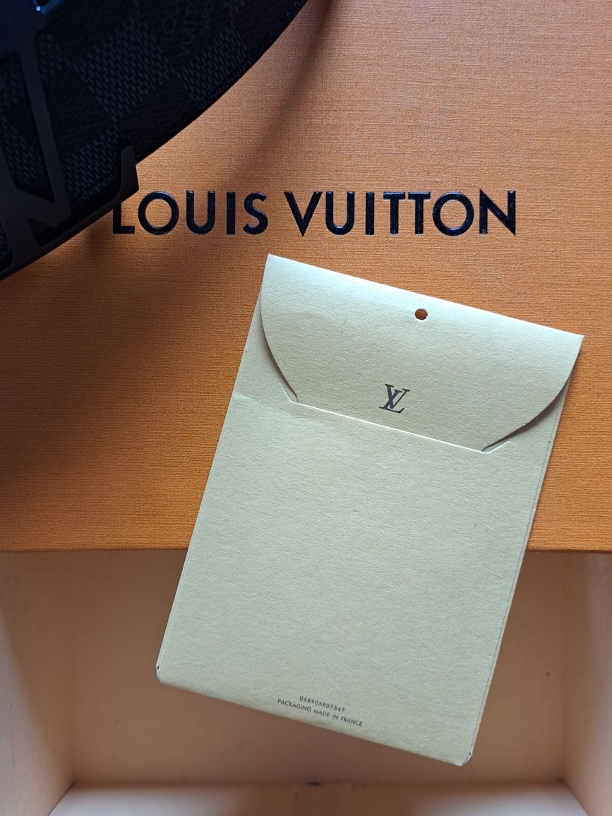 Pasek Belt Louis Vuitton